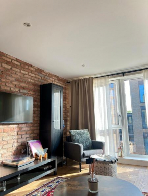Modern Flat Your Stylish Escape